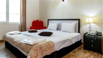 اتاق دو تخته هتل ساحلی خلیج فارس قشم اتاق دو تخته هتل ساحلی خلیج فارس قشم